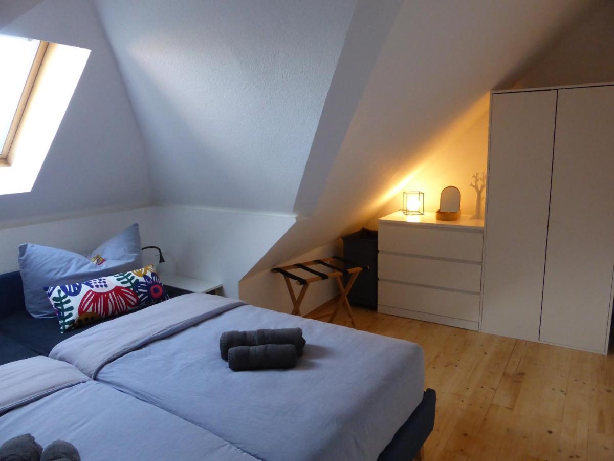 Apartment Skyline Of Jena, Luxurioes, Einzigartig, Free Wifi, Parkplatz, Klimatisiert, Zentral Экстерьер фото